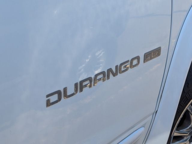 2000 Dodge Durango 4dr 4WD