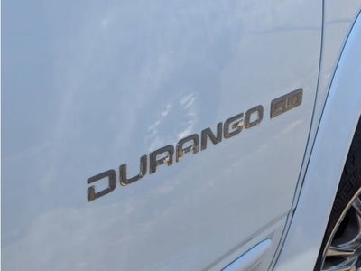 2000 Dodge Durango 4dr 4WD