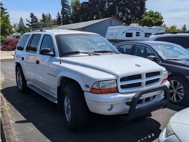 2000 Dodge Durango 4dr 4WD