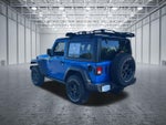 2022 Jeep Wrangler Willys