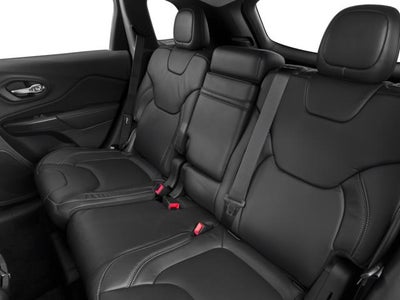 2017 Jeep Cherokee Altitude