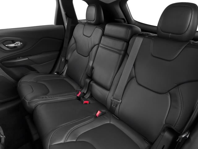 2017 Jeep Cherokee Altitude