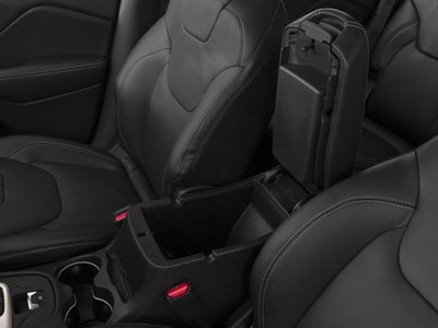 2017 Jeep Cherokee Altitude