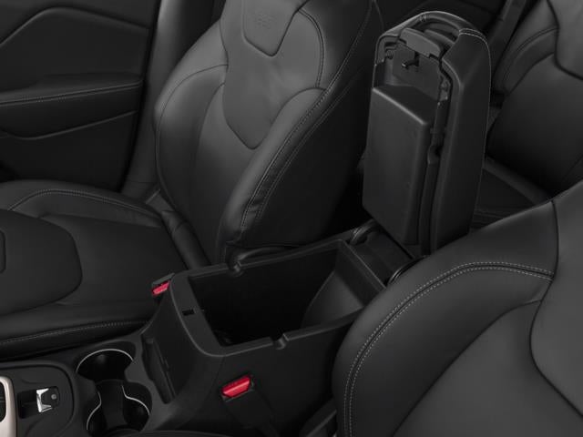 2017 Jeep Cherokee Altitude