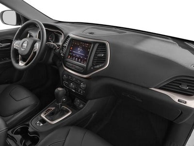 2017 Jeep Cherokee Altitude