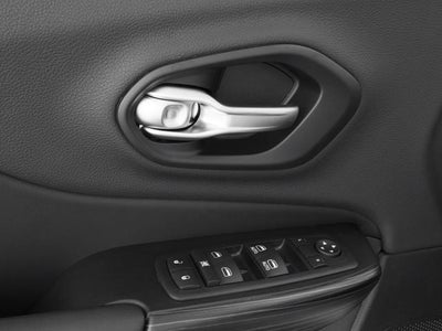 2017 Jeep Cherokee Altitude