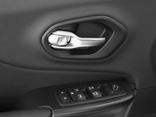 2017 Jeep Cherokee Altitude