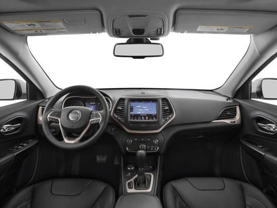 2017 Jeep Cherokee Altitude
