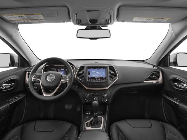 2017 Jeep Cherokee Altitude