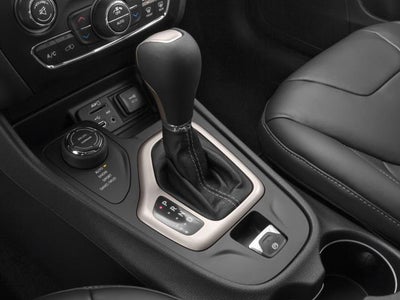2017 Jeep Cherokee Altitude