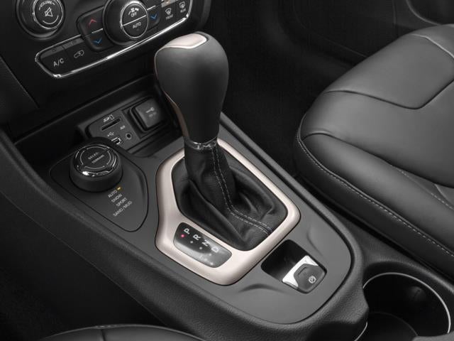 2017 Jeep Cherokee Altitude
