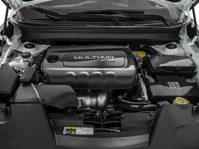 2017 Jeep Cherokee Altitude