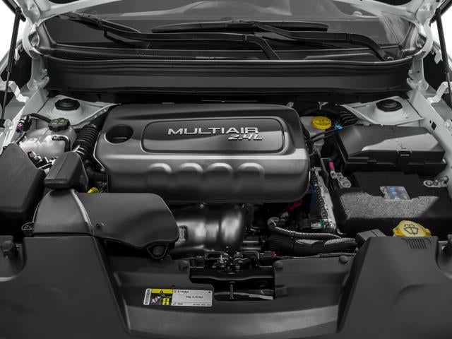 2017 Jeep Cherokee Altitude