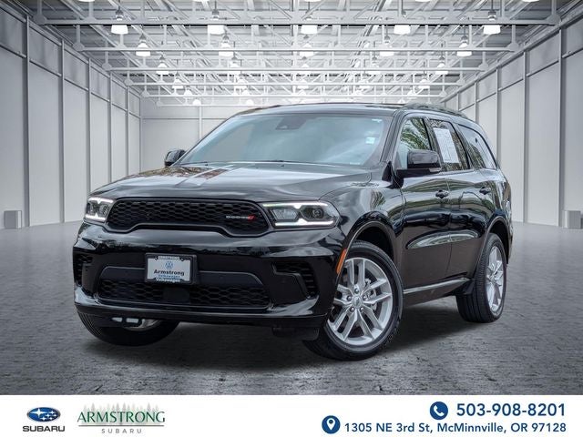 2025 Dodge Durango GT Plus