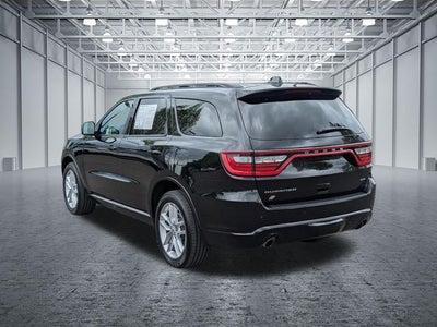 2025 Dodge Durango GT Plus