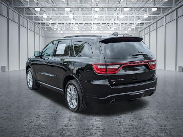 2025 Dodge Durango GT Plus