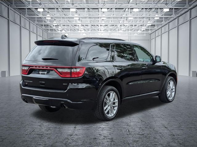 2025 Dodge Durango GT Plus