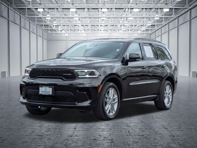 2025 Dodge Durango GT Plus
