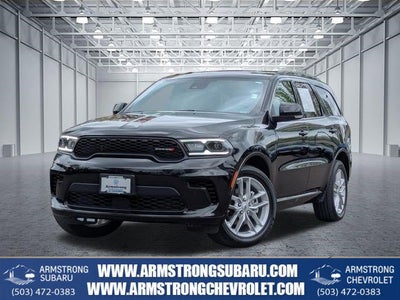 2025 Dodge Durango GT Plus