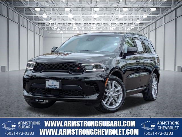 2025 Dodge Durango GT Plus