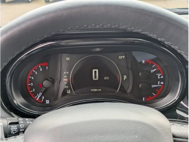 2025 Dodge Durango GT Plus