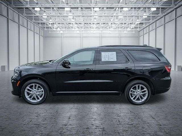 2025 Dodge Durango GT Plus