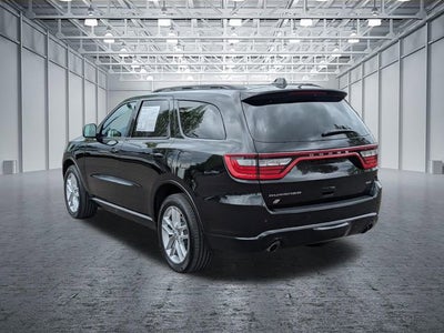 2025 Dodge Durango GT Plus