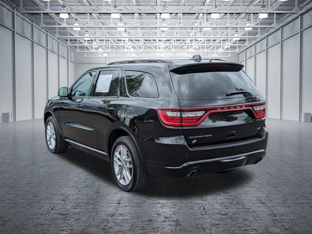 2025 Dodge Durango GT Plus