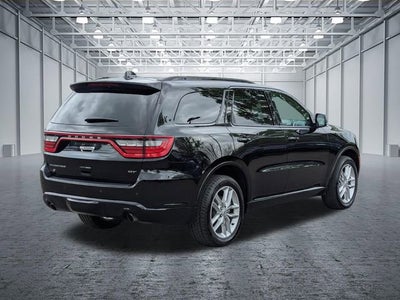 2025 Dodge Durango GT Plus