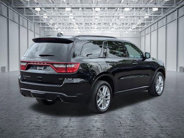 2025 Dodge Durango GT Plus