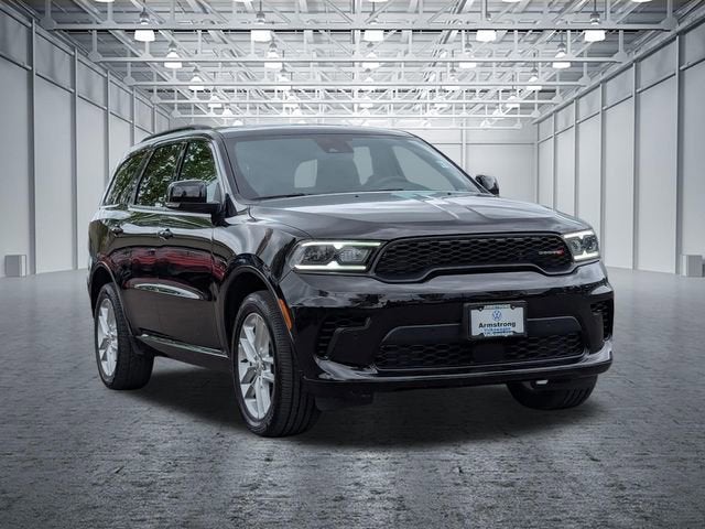2025 Dodge Durango GT Plus