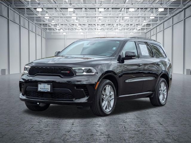 2025 Dodge Durango GT Plus