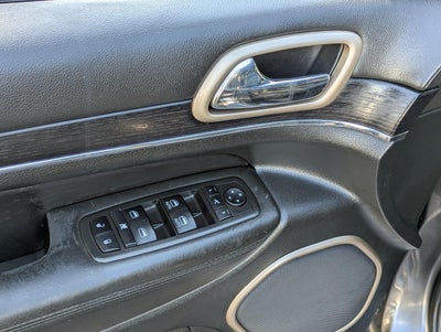 2014 Jeep Grand Cherokee Summit