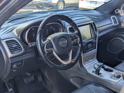 2014 Jeep Grand Cherokee Summit