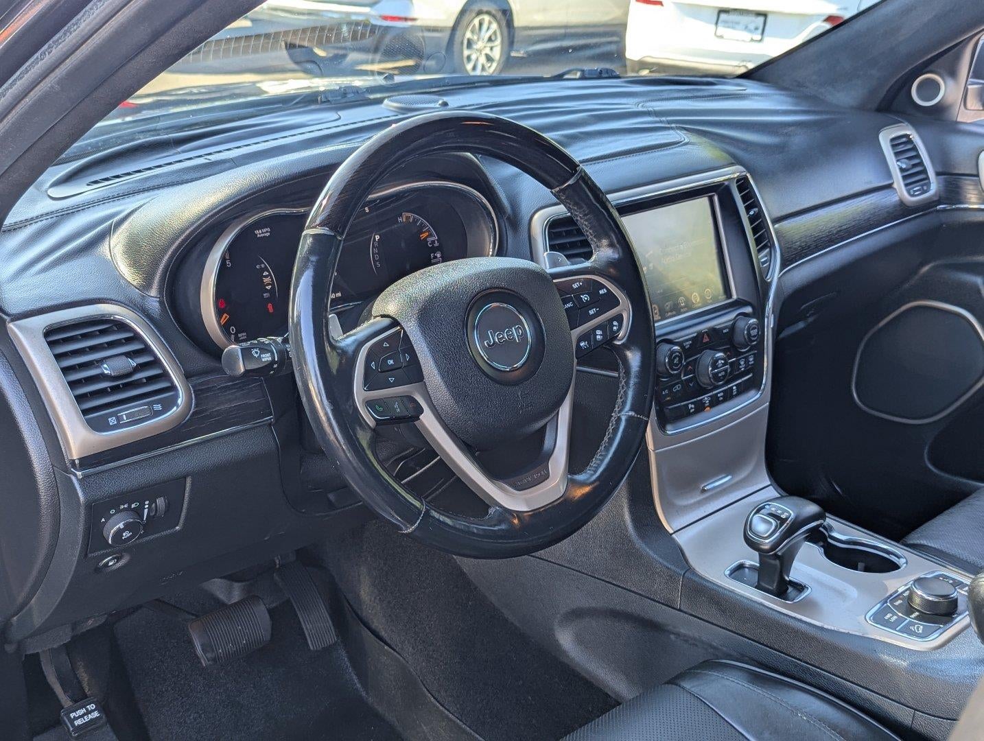 2014 Jeep Grand Cherokee Summit