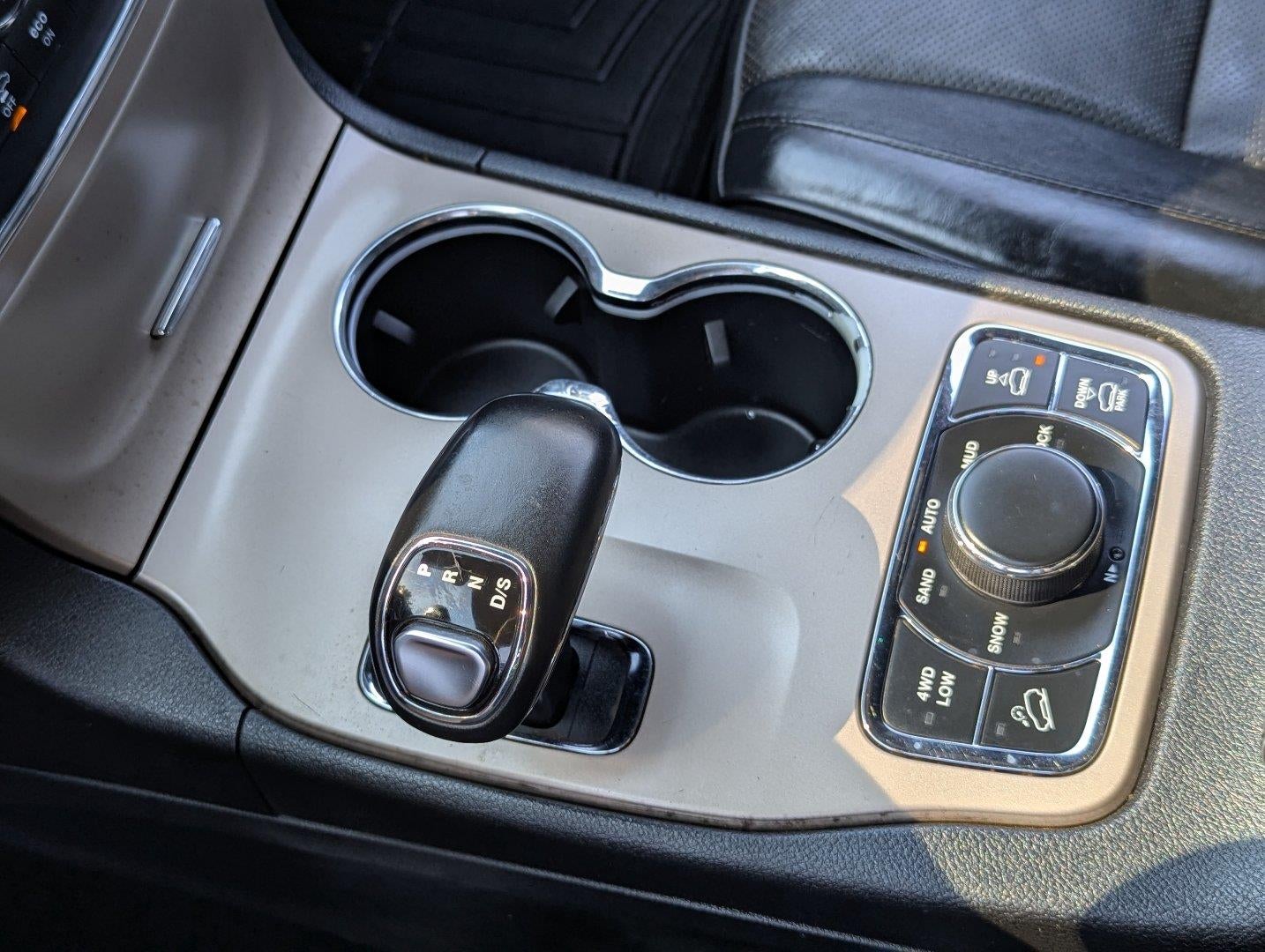 2014 Jeep Grand Cherokee Summit