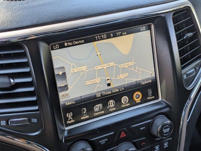 2014 Jeep Grand Cherokee Summit