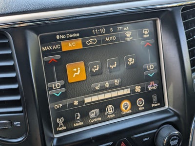 2014 Jeep Grand Cherokee Summit