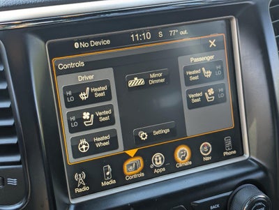 2014 Jeep Grand Cherokee Summit