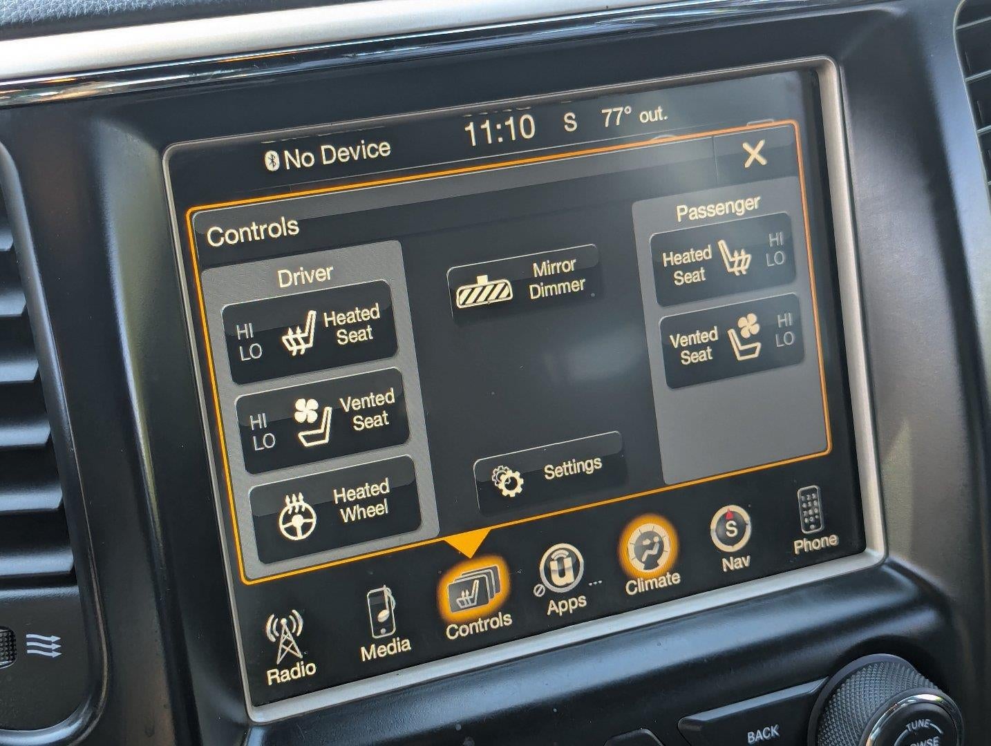 2014 Jeep Grand Cherokee Summit