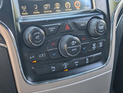 2014 Jeep Grand Cherokee Summit