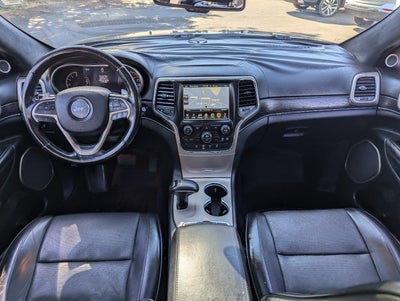 2014 Jeep Grand Cherokee Summit