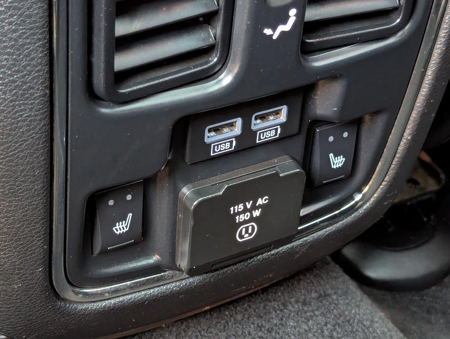 2014 Jeep Grand Cherokee Summit