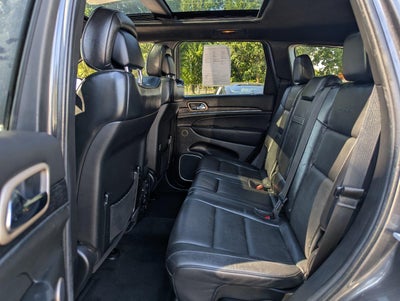 2014 Jeep Grand Cherokee Summit