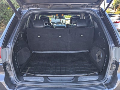 2014 Jeep Grand Cherokee Summit