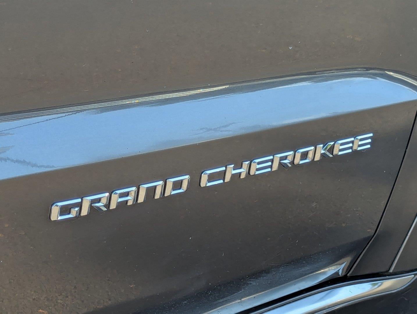 2014 Jeep Grand Cherokee Summit