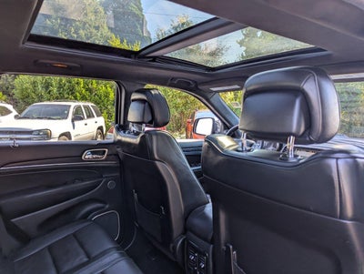 2014 Jeep Grand Cherokee Summit