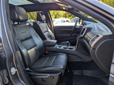 2014 Jeep Grand Cherokee Summit