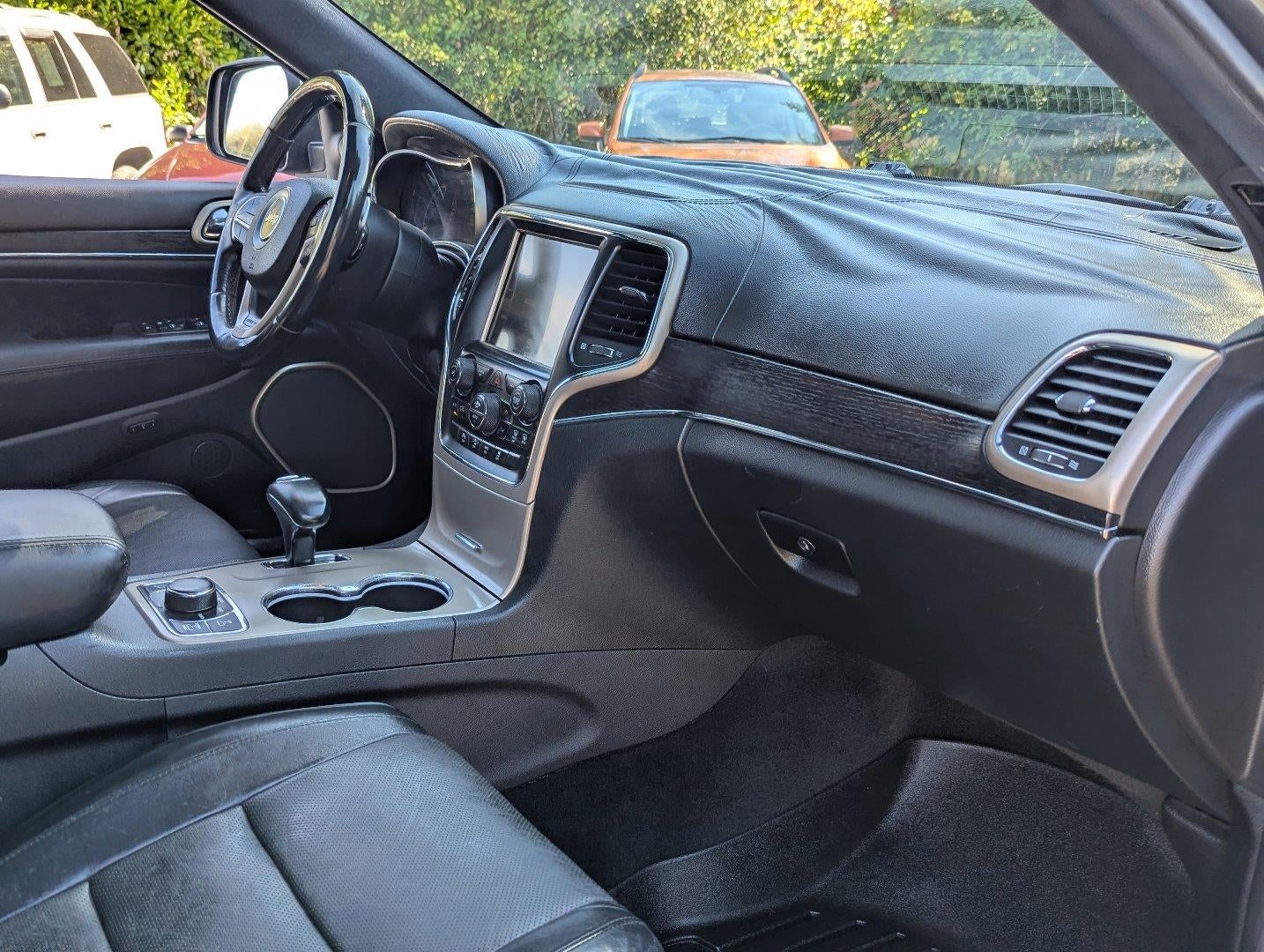 2014 Jeep Grand Cherokee Summit