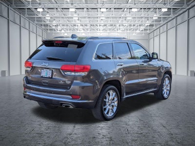 2014 Jeep Grand Cherokee Summit